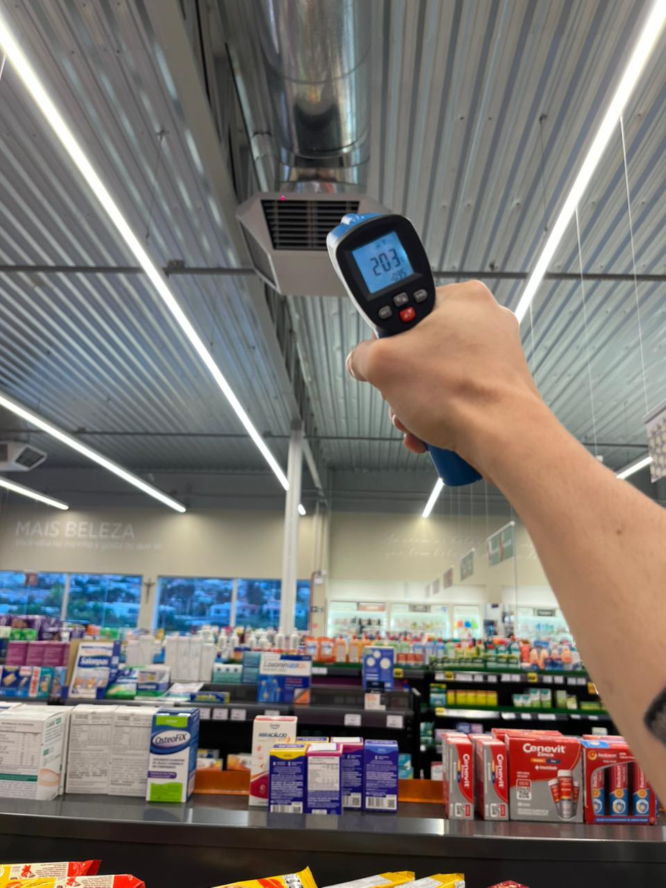 Climatizadores Cachoeira do Campo - Vista 5